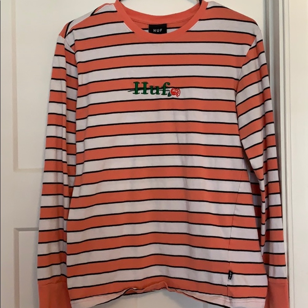 Huf long sleeve t-shirt